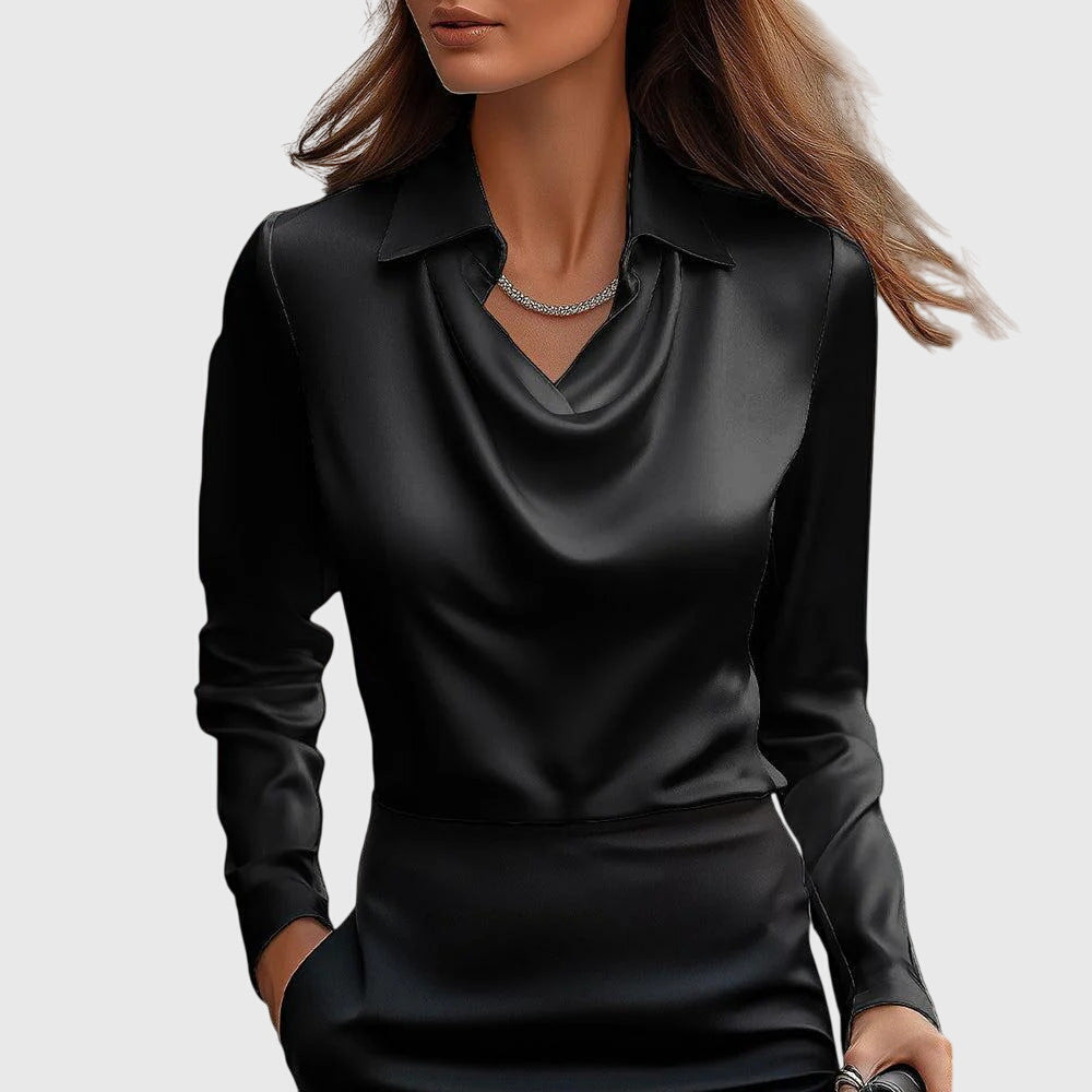 Brooklyn™ | Elegant Chic Blouse