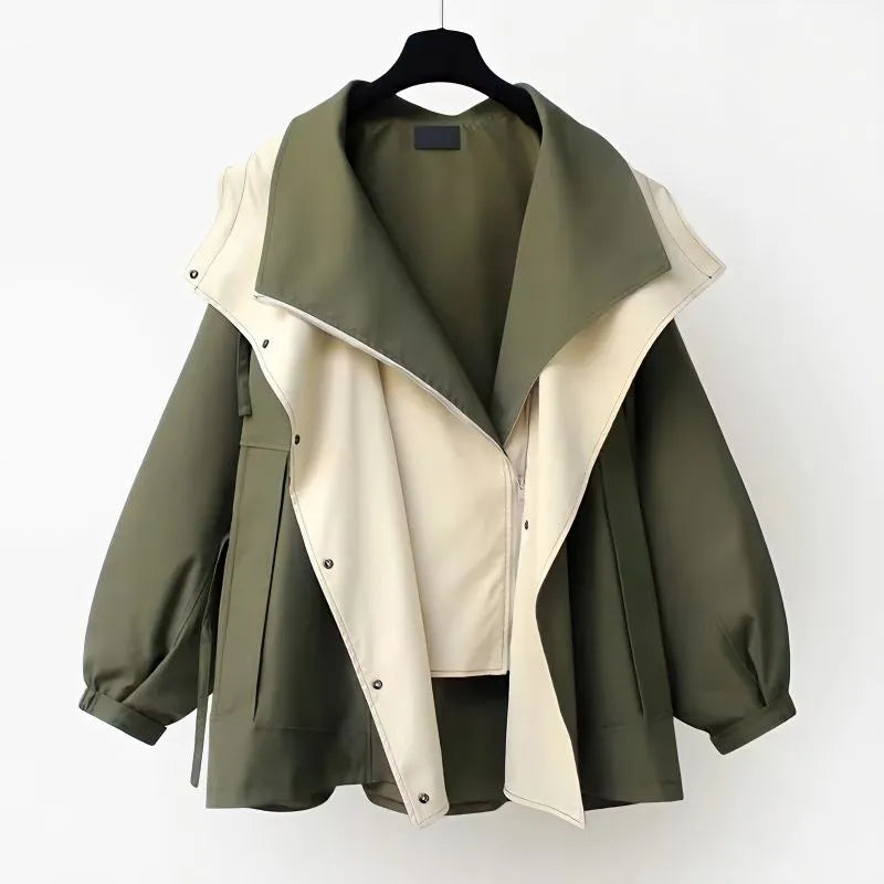 Fiore Stylish Windbreaker Jacket for Ultimate Comfort