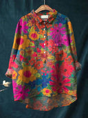 Gianna™ - Floral Blouse