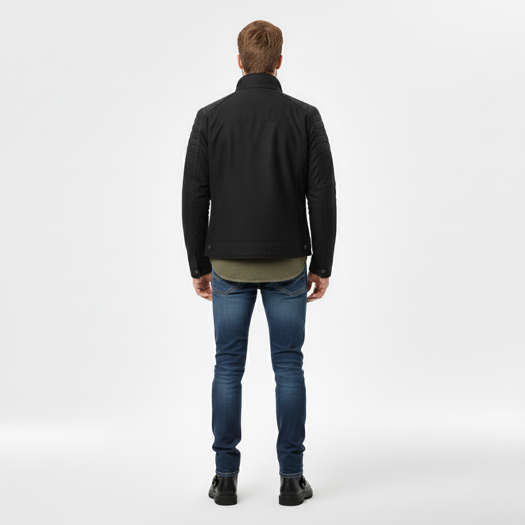 Men's Utility Jacket