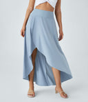 Natalia | Pleated Comfortable Skirt