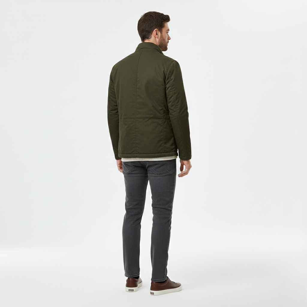 Men's Utility Field Jacket
