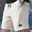 Nathan™ | Premium Elegant Summer Shorts – Lightweight Comfort with a Refined Look