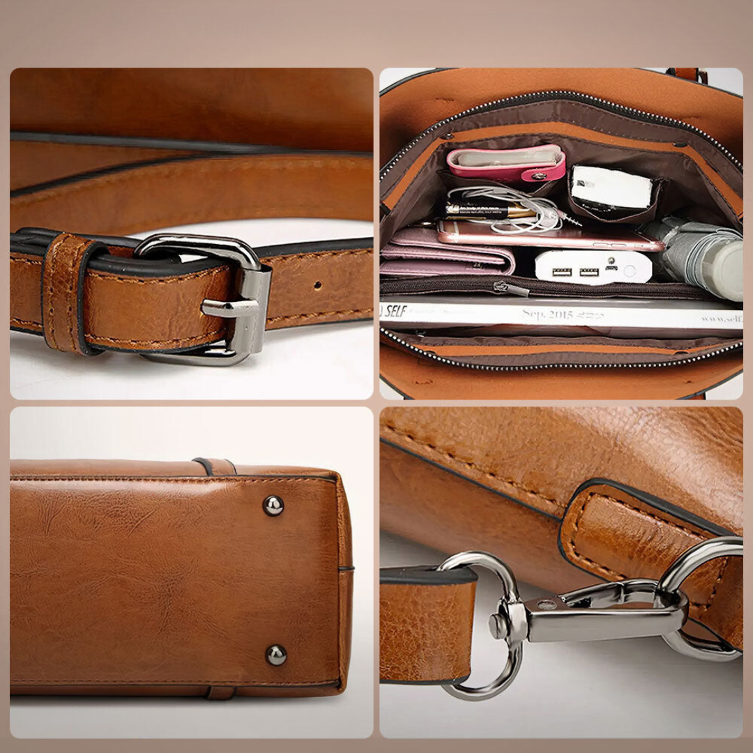 Blythe - Luxurious Bag Timeless Elegance