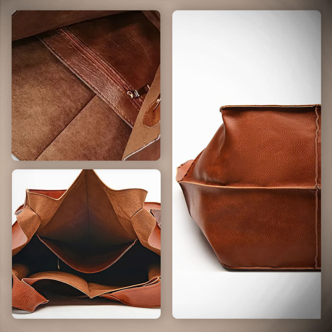 Cecilia - Vintage Bag with Nostalgic Charm