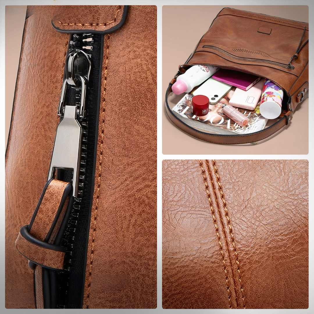 Muriel - Elegant Retro Bag