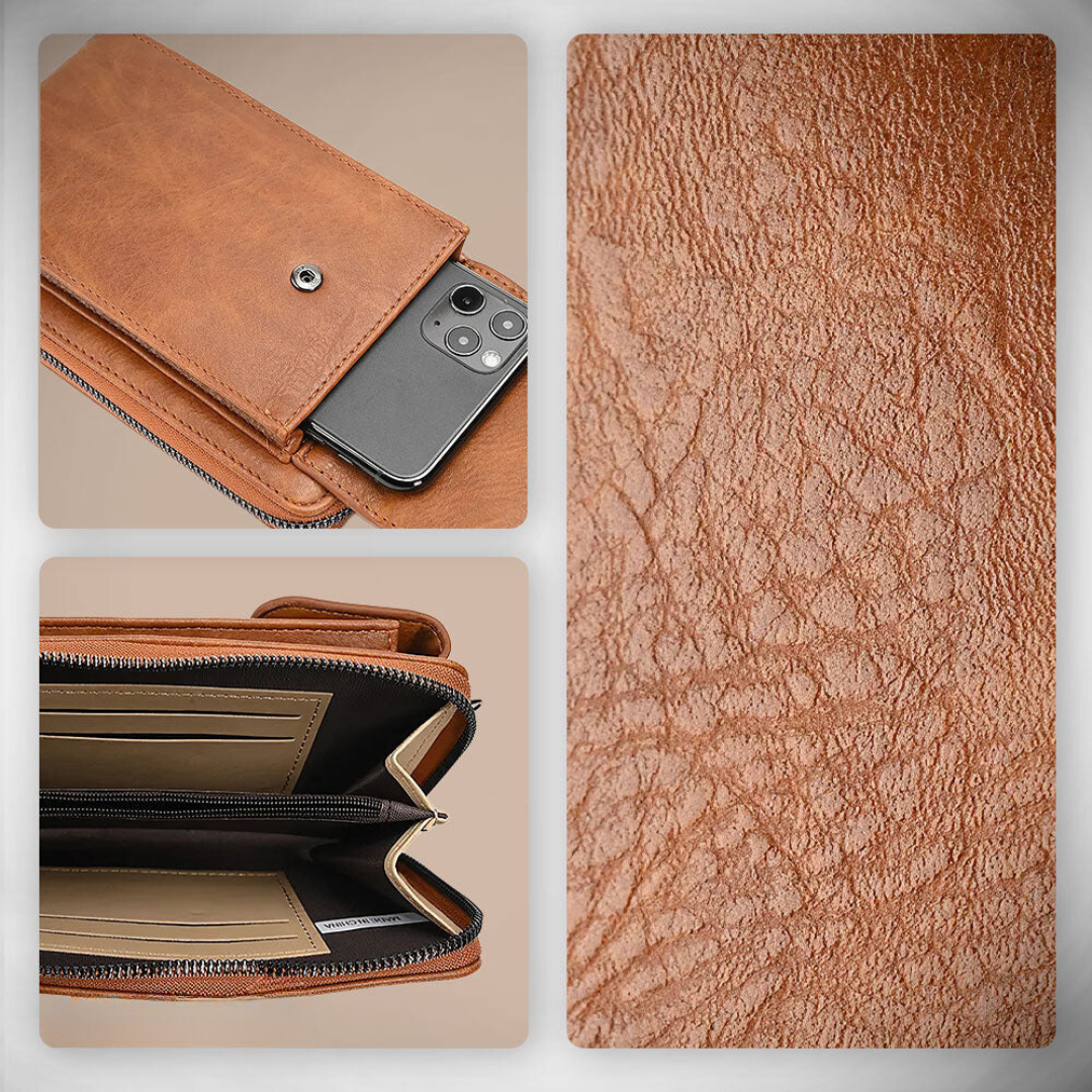 Lydia - Elegant and Slim Bag