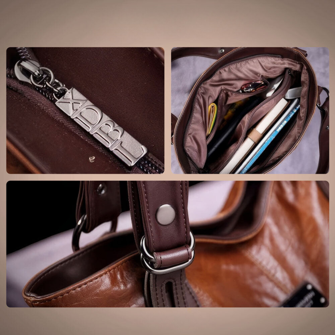 Sienna - Travel Bag Timeless Traveller