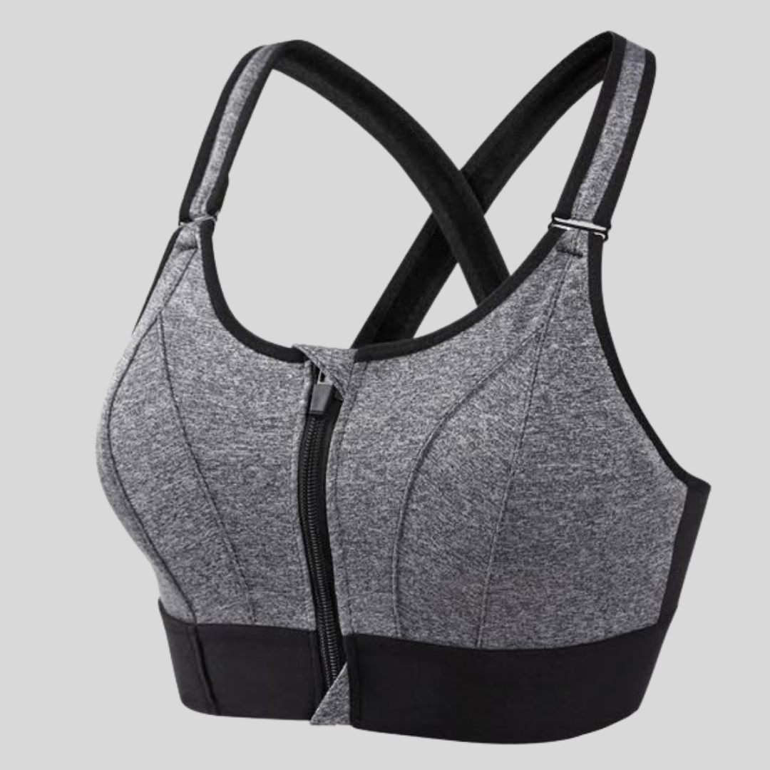 Flexibra™ – Comfortable and Supportive Sports Bra