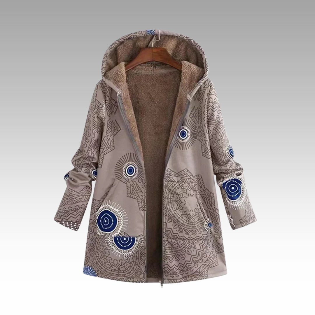 Cozeva™ - Warm and Soft Hooded Jacket