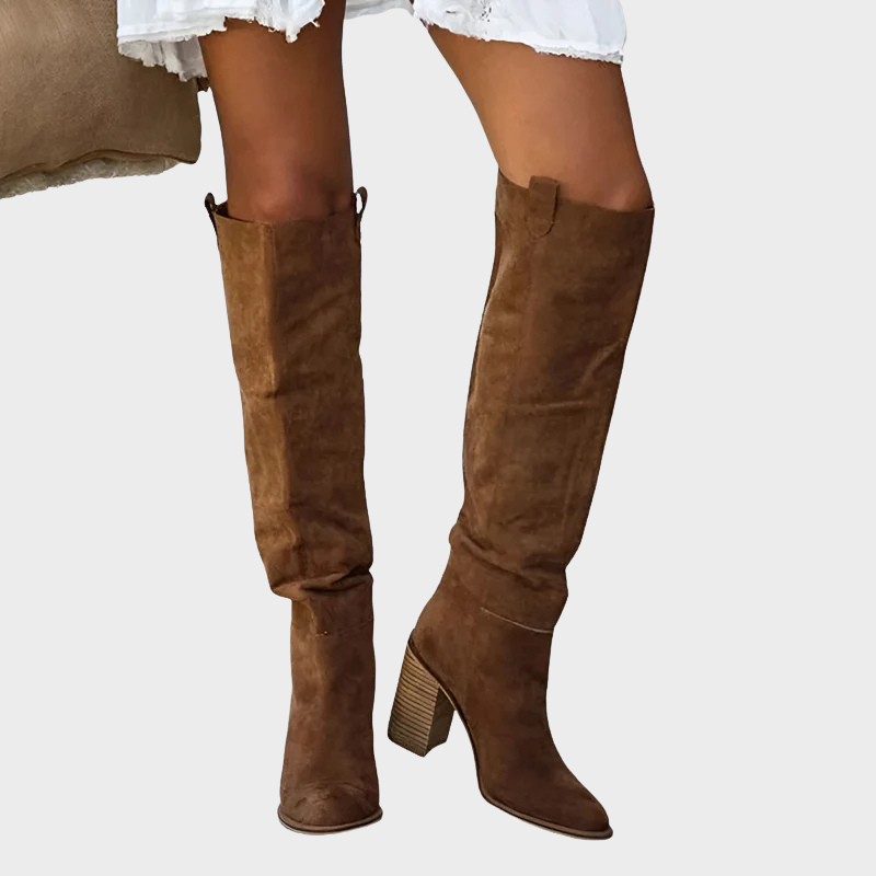 Elara – Elegant Over-the-Knee Boots