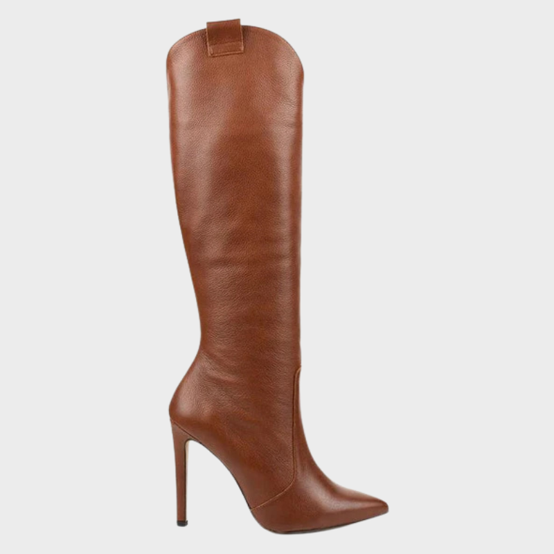 Luna – Modern Knee-High Boots