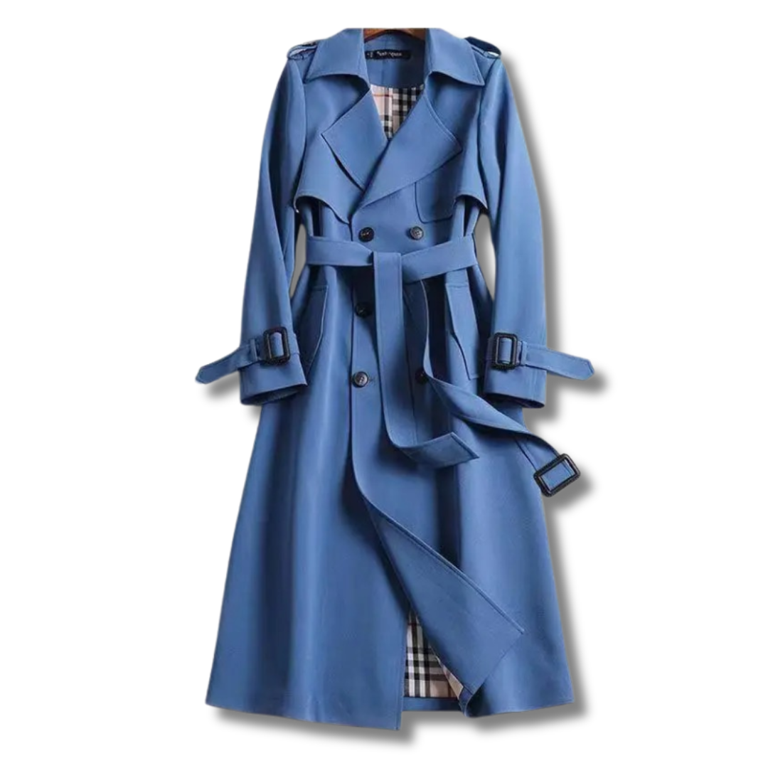 Valentina | Elegant Classic Trench Coat