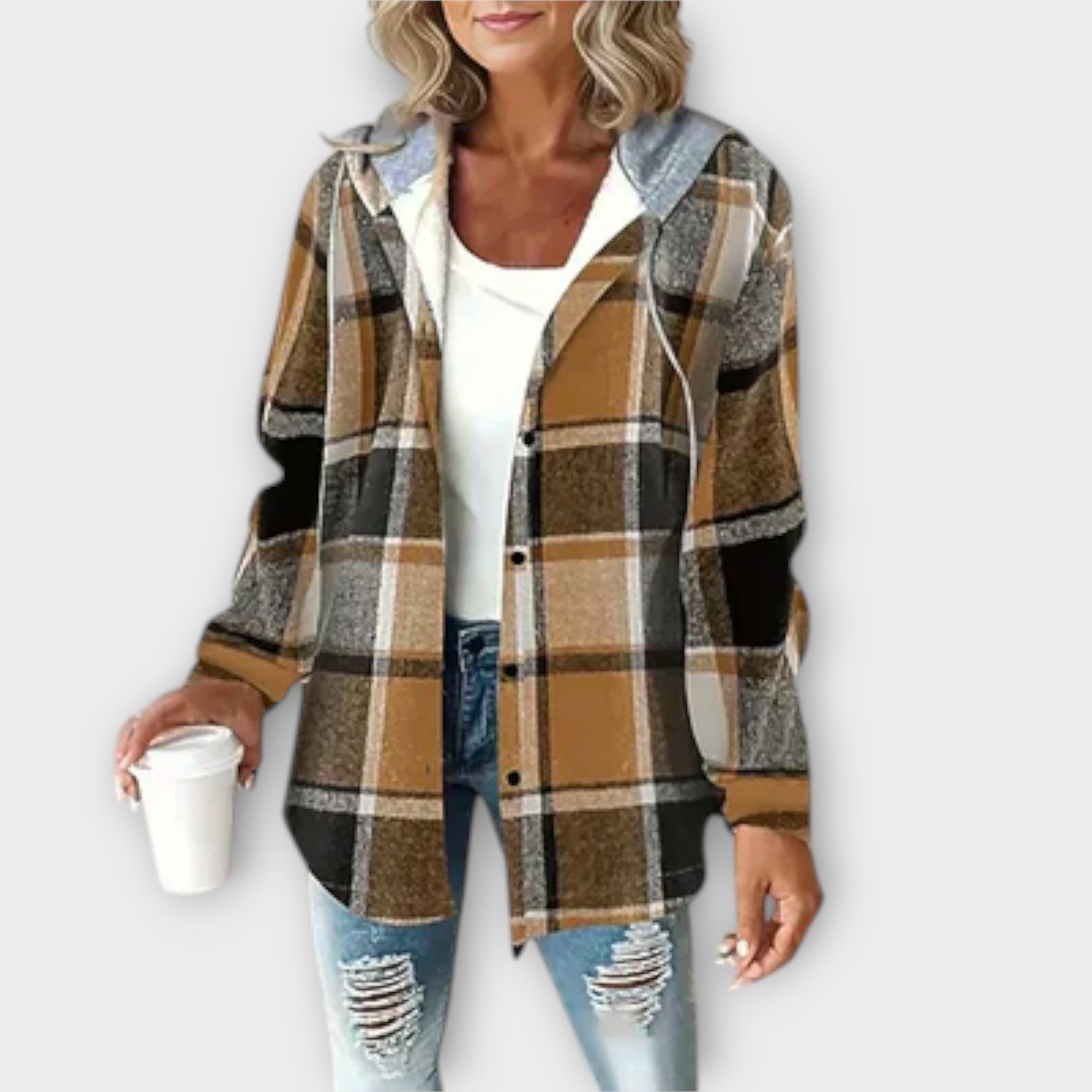 Sara - Cosy Jacket