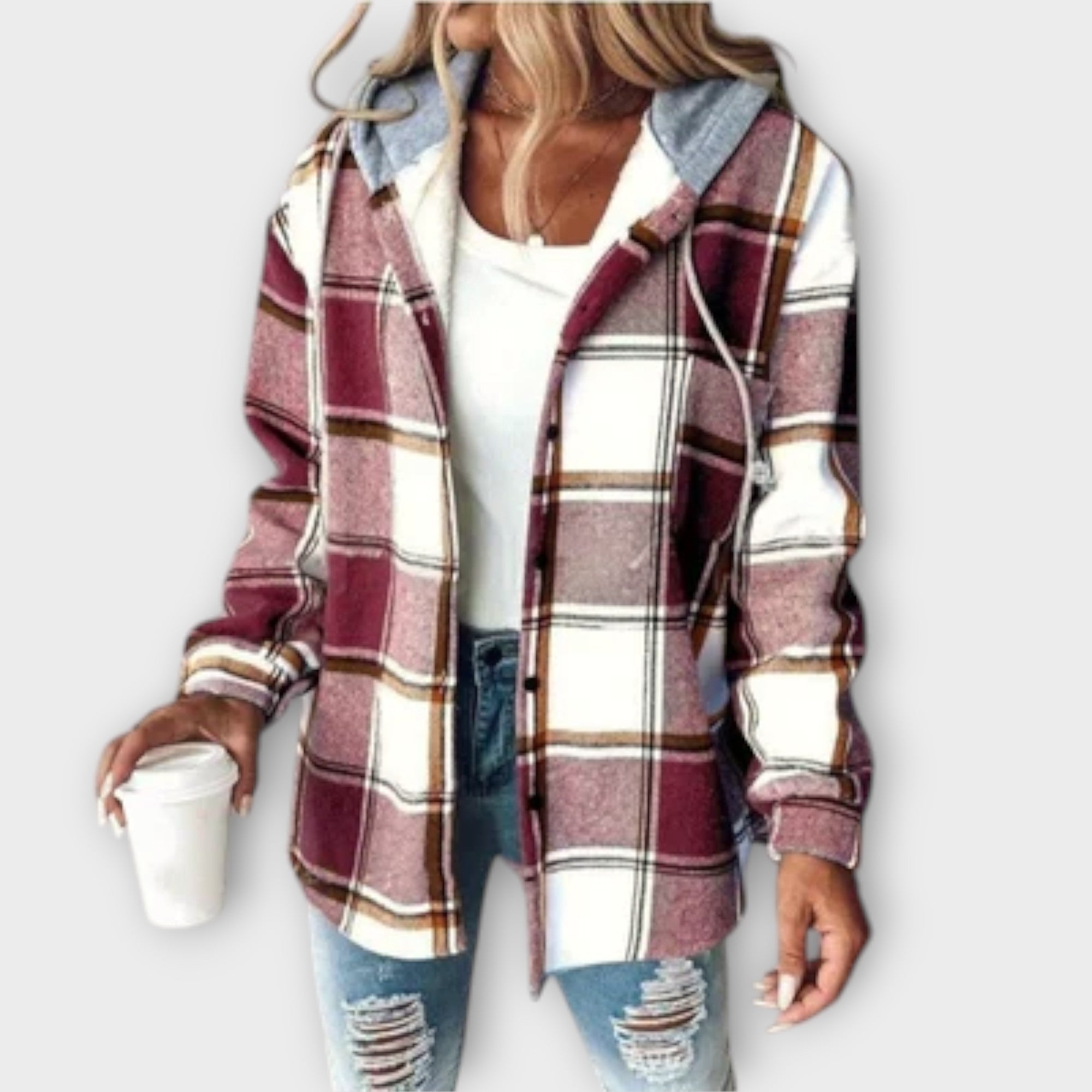 Sara - Cosy Jacket