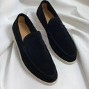 Mario | Elegant Leather Loafers