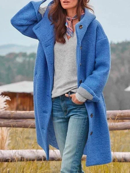 Edith - Elegant Autumn Jacket
