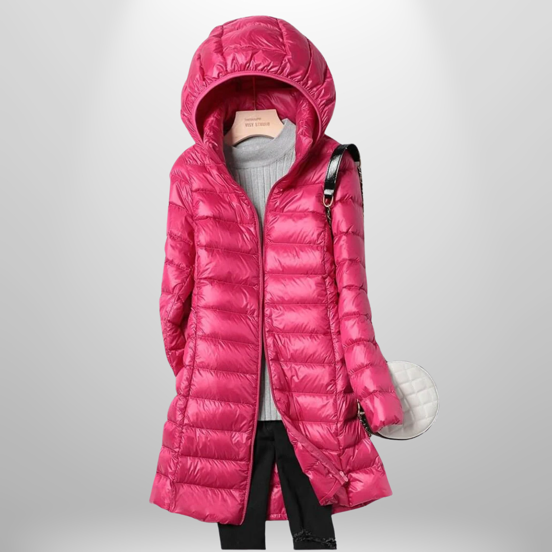 Elva™ | Ultralight and Insulating Down Jacket for Perfect Comfort