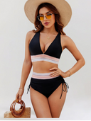 Lidia Tummy-Control Bikini Set
