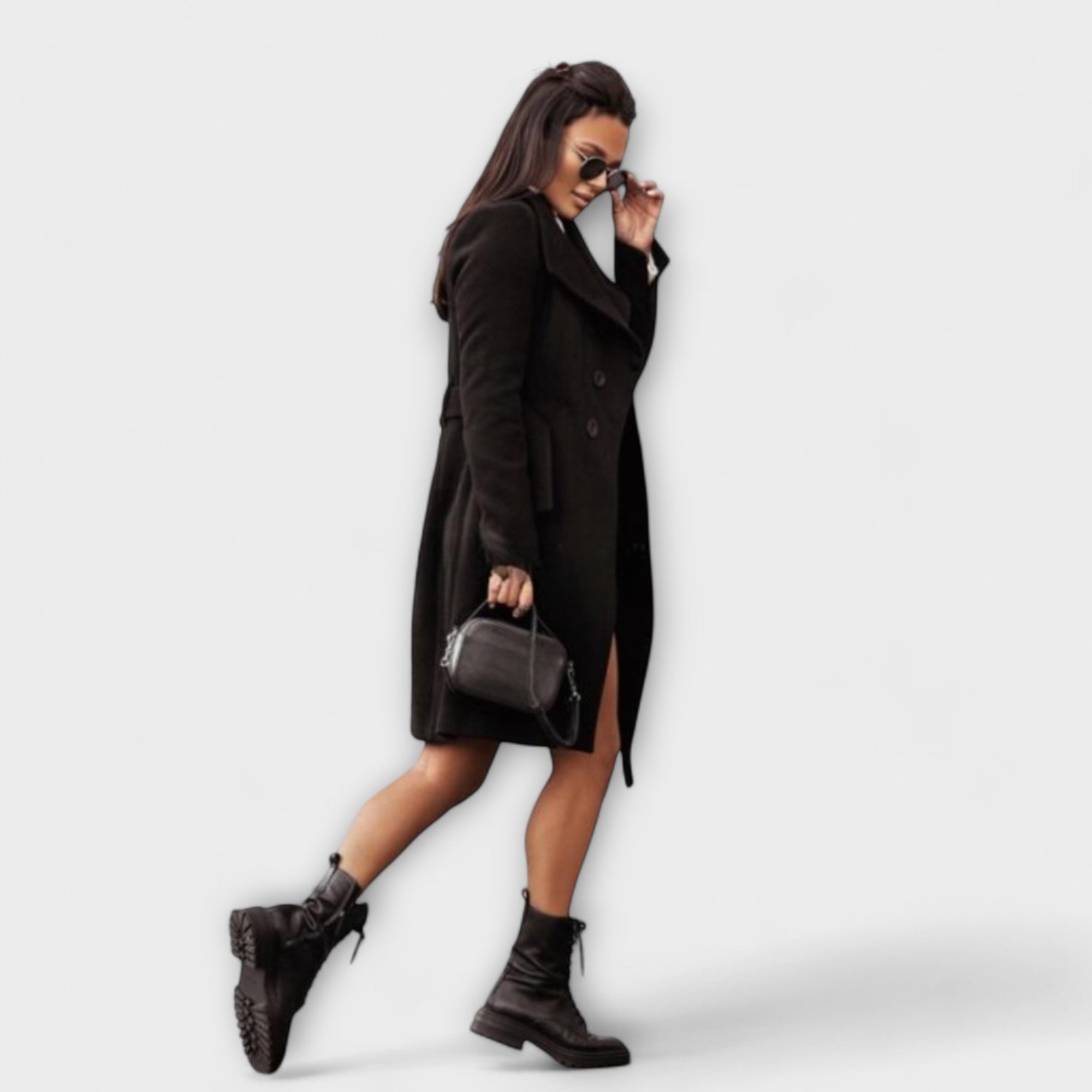 Vanessa - Elegant Coat for Women