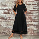 Aubrée – Figure-Flattering Midi Dress