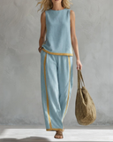 Leila | Elegant Set with a Modern Flair