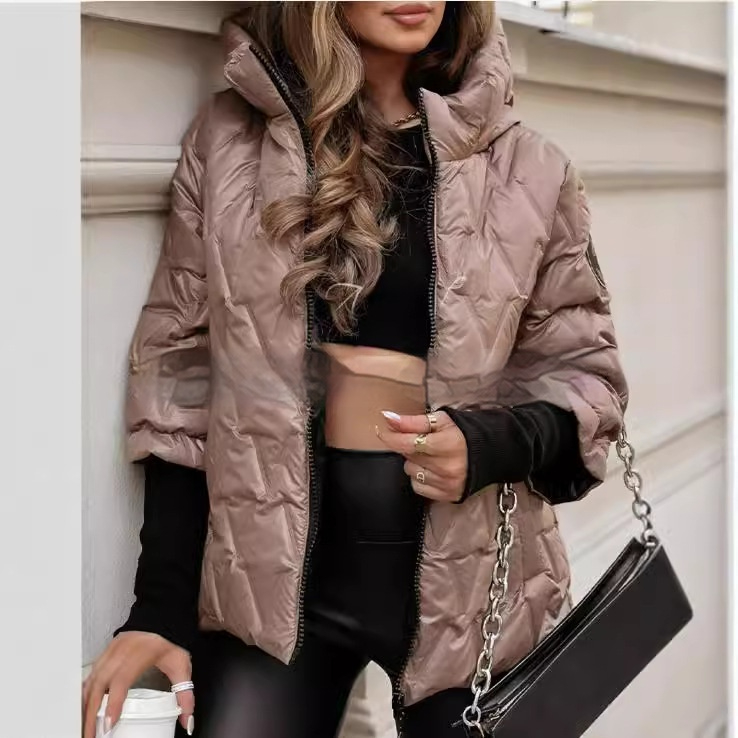 Marlene – Stilvolle Steppjacke
