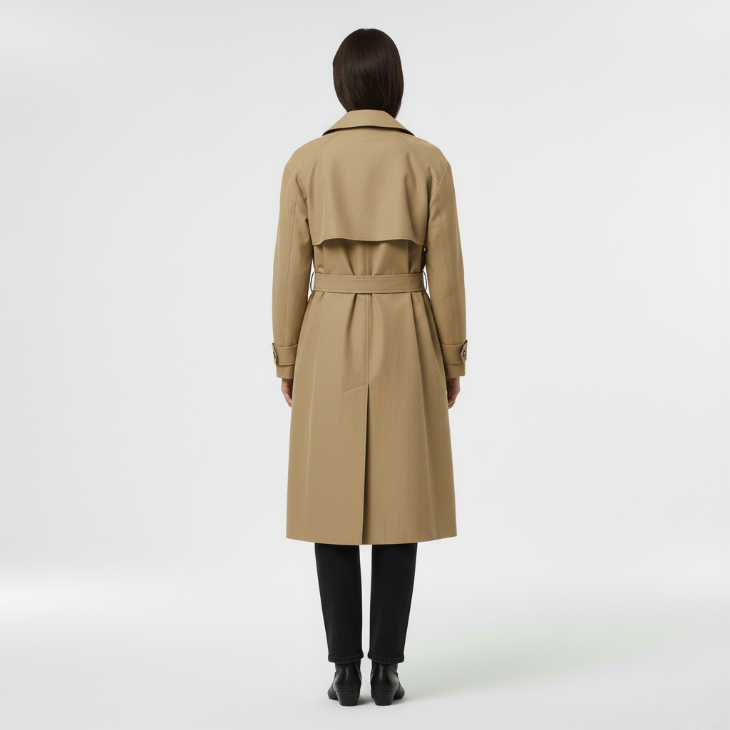 Women's Trench Coat