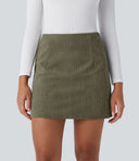 Emma | Corduroy Skirt