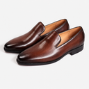 Meyer Basel | Genève Leather Loafer