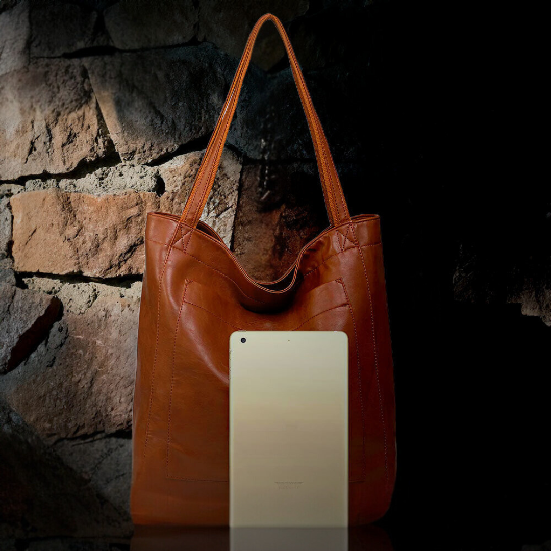 Lilac - Elegant City Bag