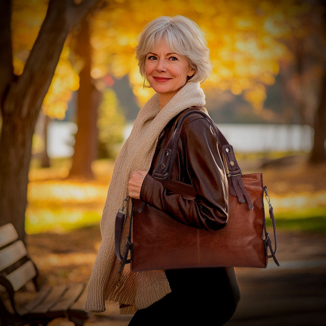 Sienna - Travel Bag Timeless Traveller