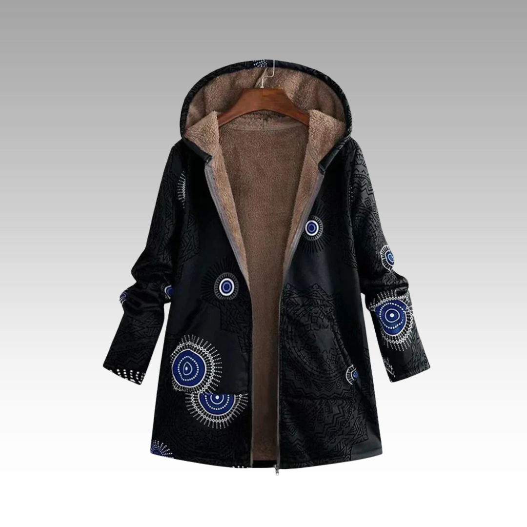 Cozeva™ - Warm and Soft Hooded Jacket