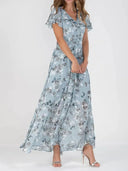 Jasmine - Elegant Dress