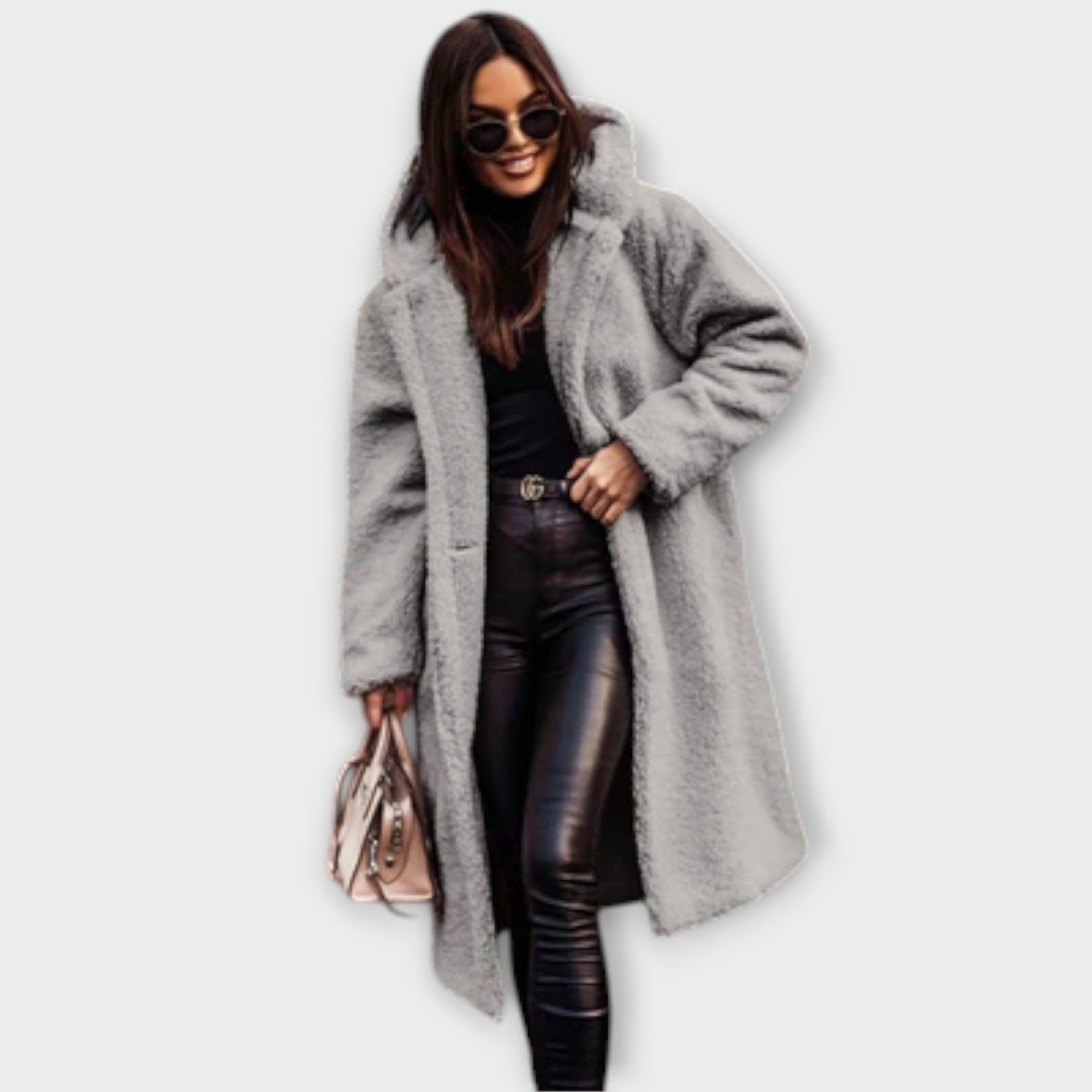 Jennifer - Warmer & Cosy Coat