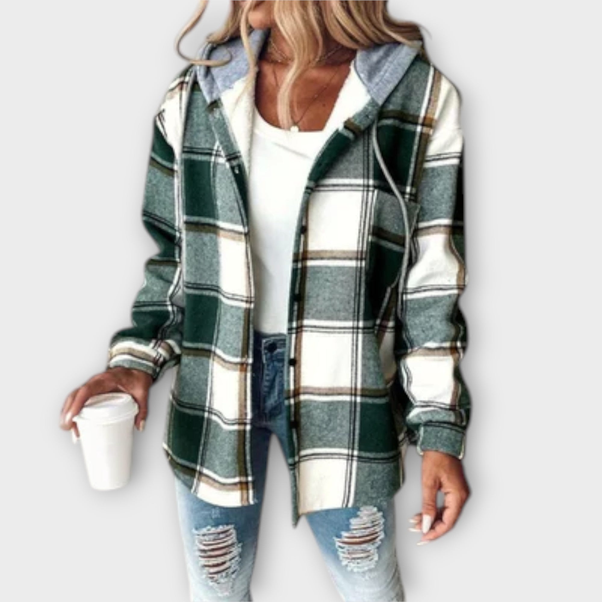 Sara - Cosy Jacket
