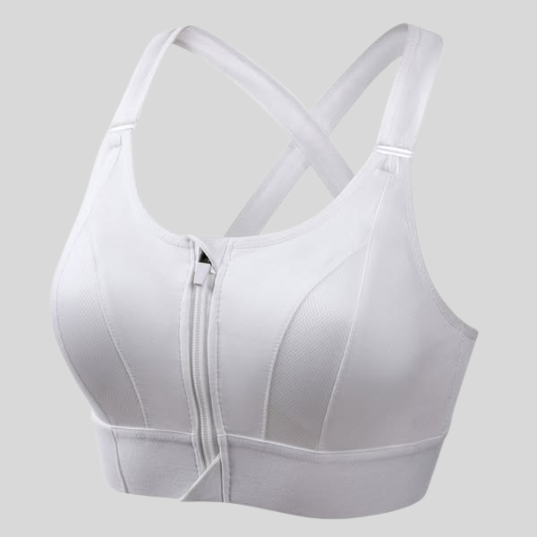 Flexibra™ – Comfortable and Supportive Sports Bra