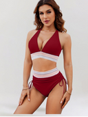 Lidia Tummy-Control Bikini Set