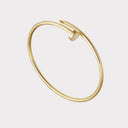 NAIL BRACELET SLIM | GOLD