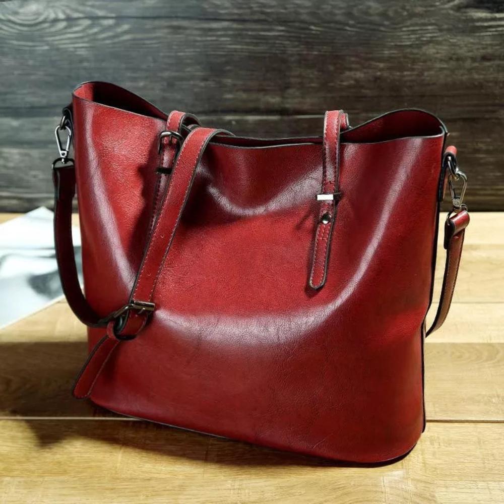 Nicole - Vintage Shoulder Bag Timeless