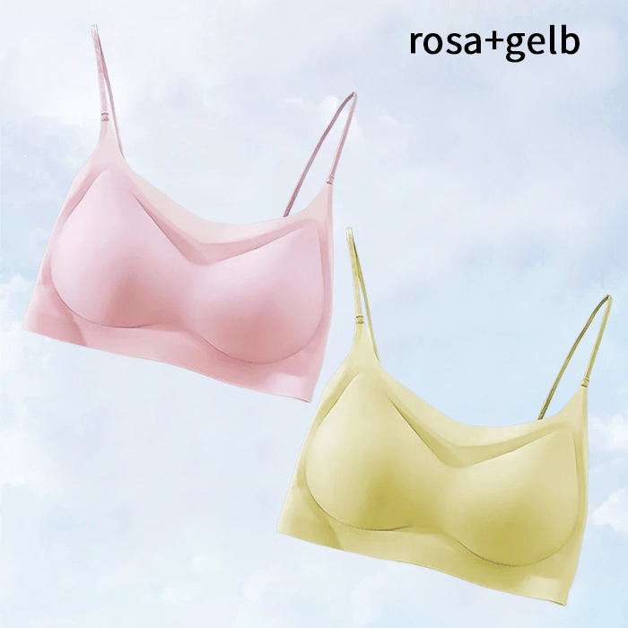 Seamless & Ultra-Thin Summer Comfort Bra in Plus Size