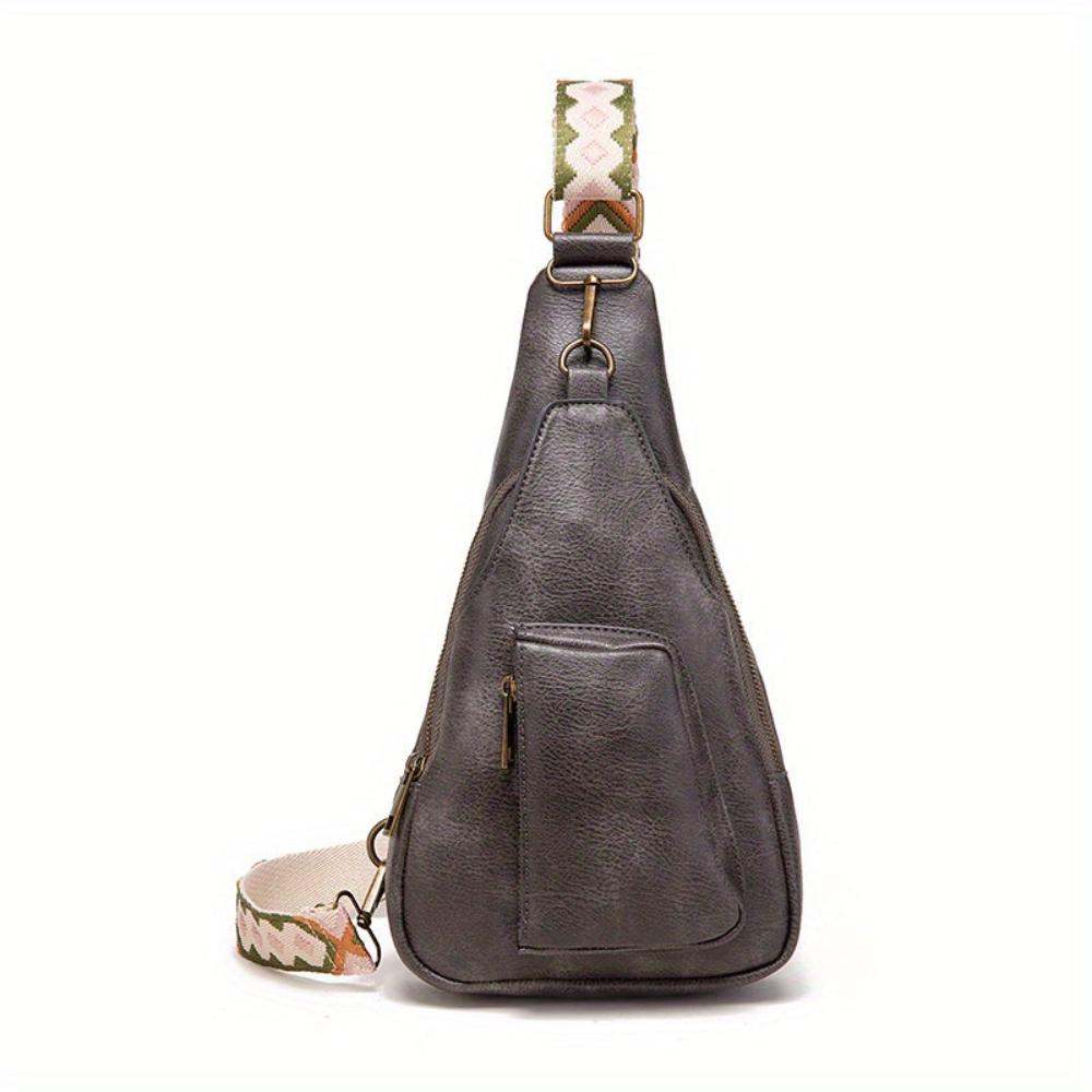 Nina - Retro Chic Shoulder Bag