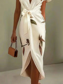 SABINE / LIGHT, ELEGANT DRESS
