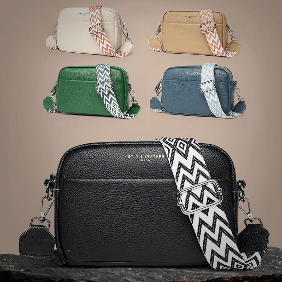 Mira - Elegant Shoulder Bag for Women