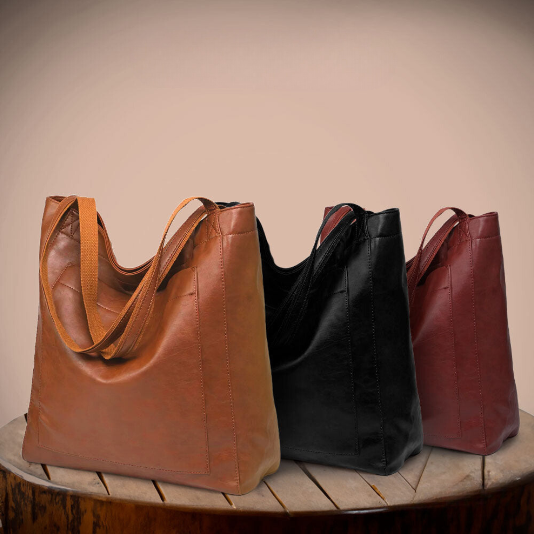 Lilac - Elegant City Bag