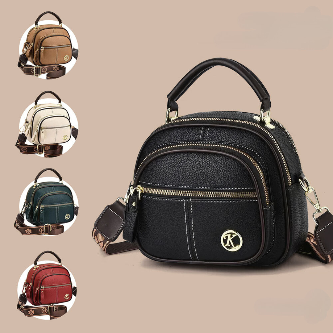 Fiona - Classic Chic Shoulder Bag