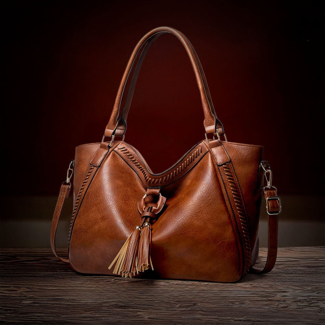 Lydia - Elegant and Timeless Shoulder Bag