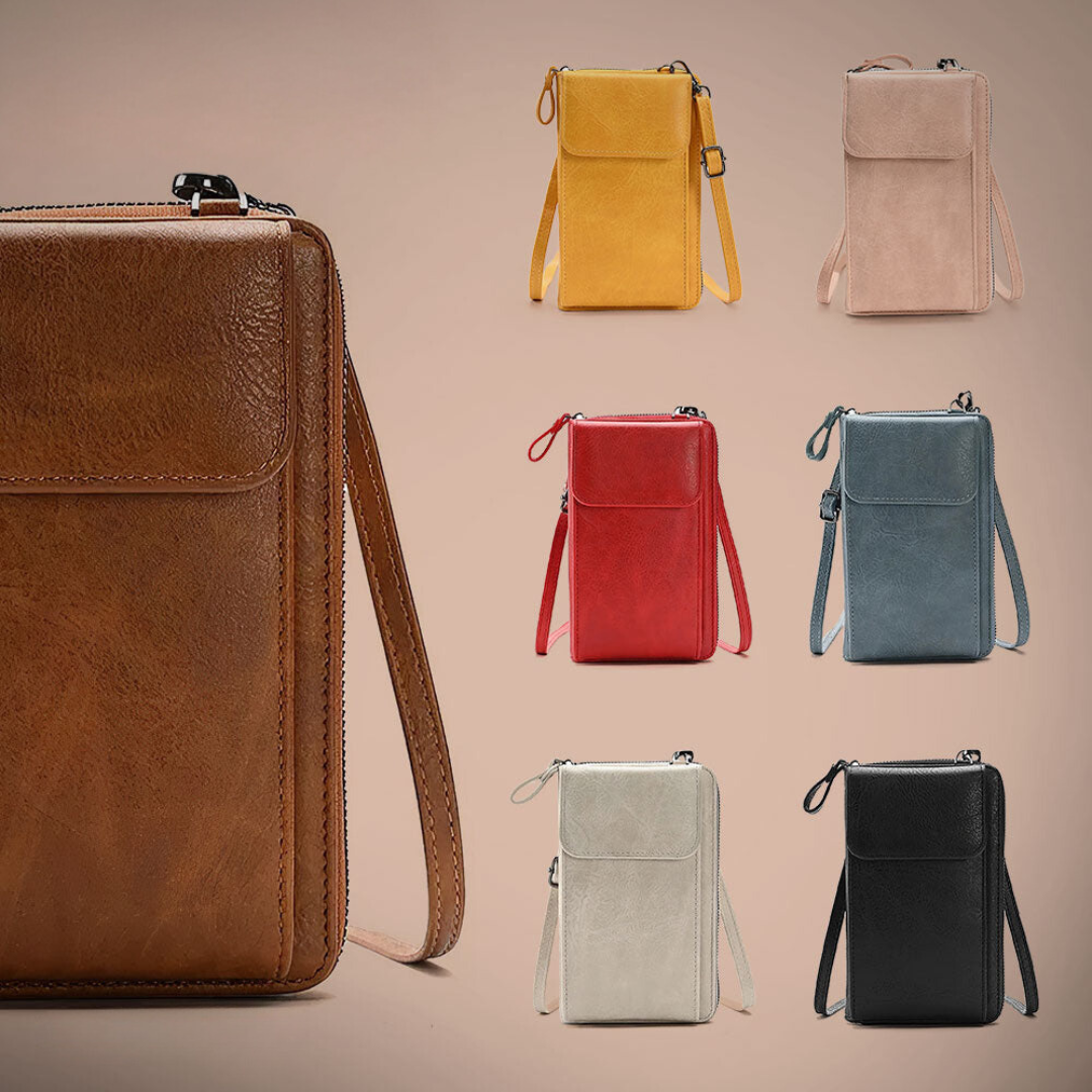 Lydia - Elegant and Slim Bag