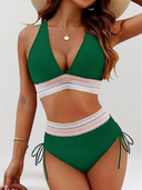 Lidia Tummy-Control Bikini Set
