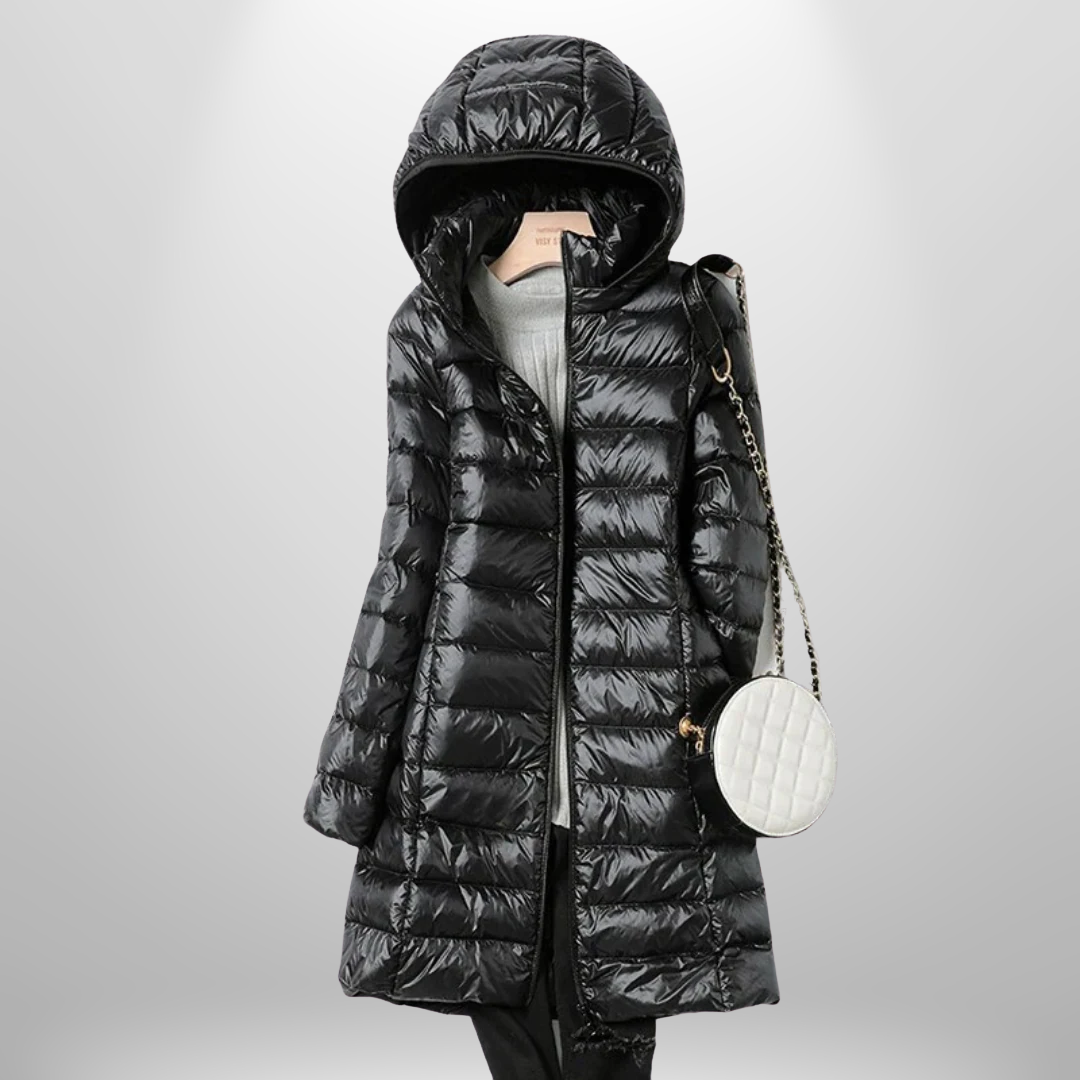 Elva™ | Ultralight and Warming Down Jacket for Perfect Comfort